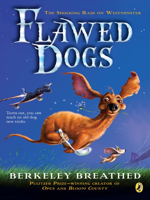 Title details for Flawed Dogs by Berkeley Breathed - Available